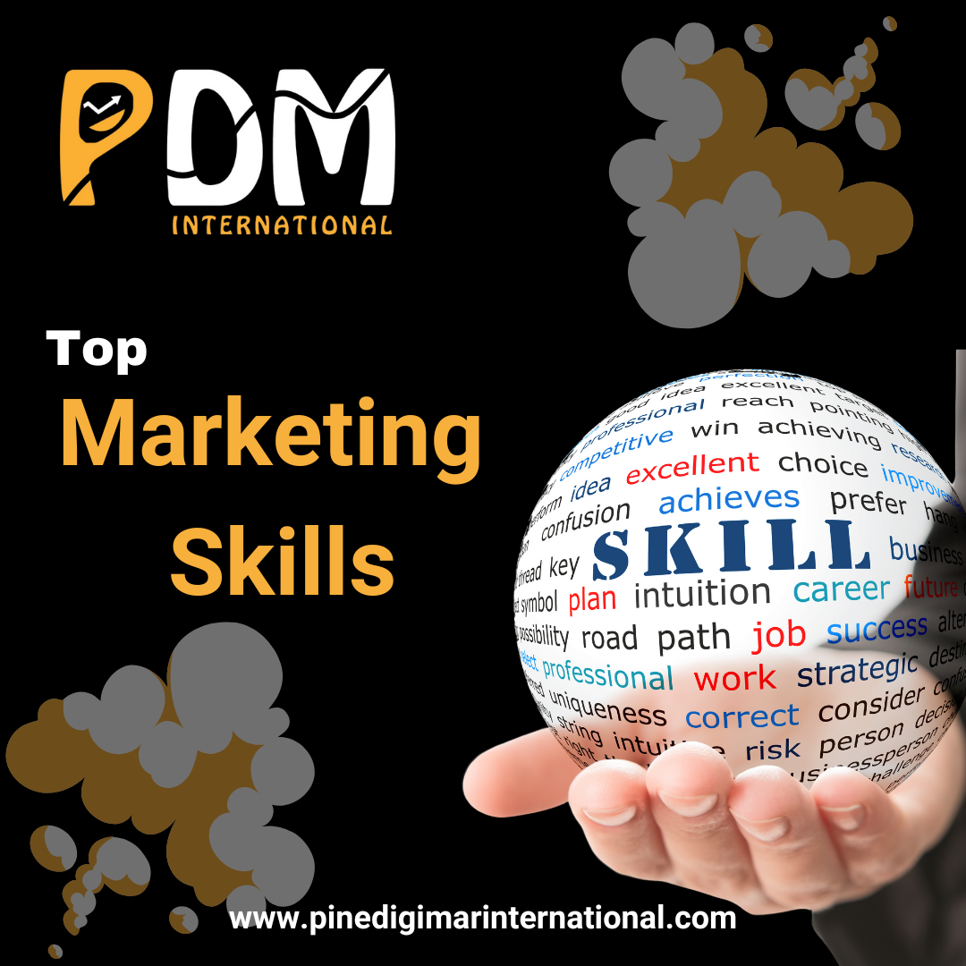 Essential Digital Marketing Skills You Can Not Ignore