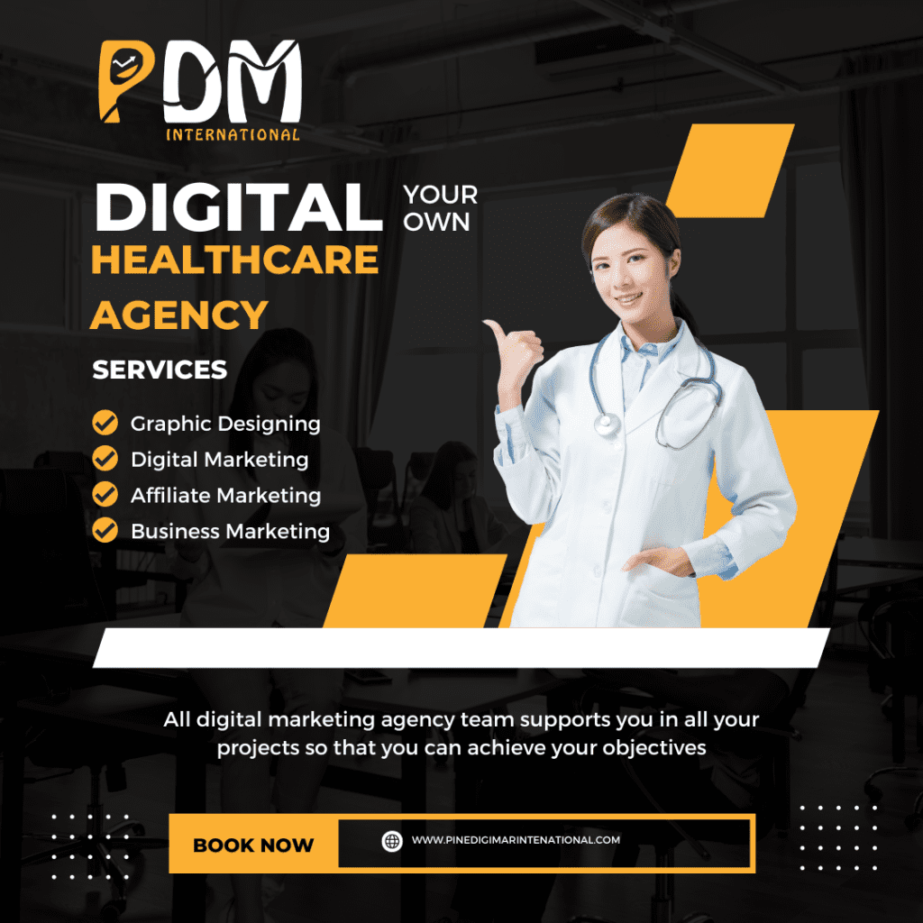 Digital Healthcare Agency