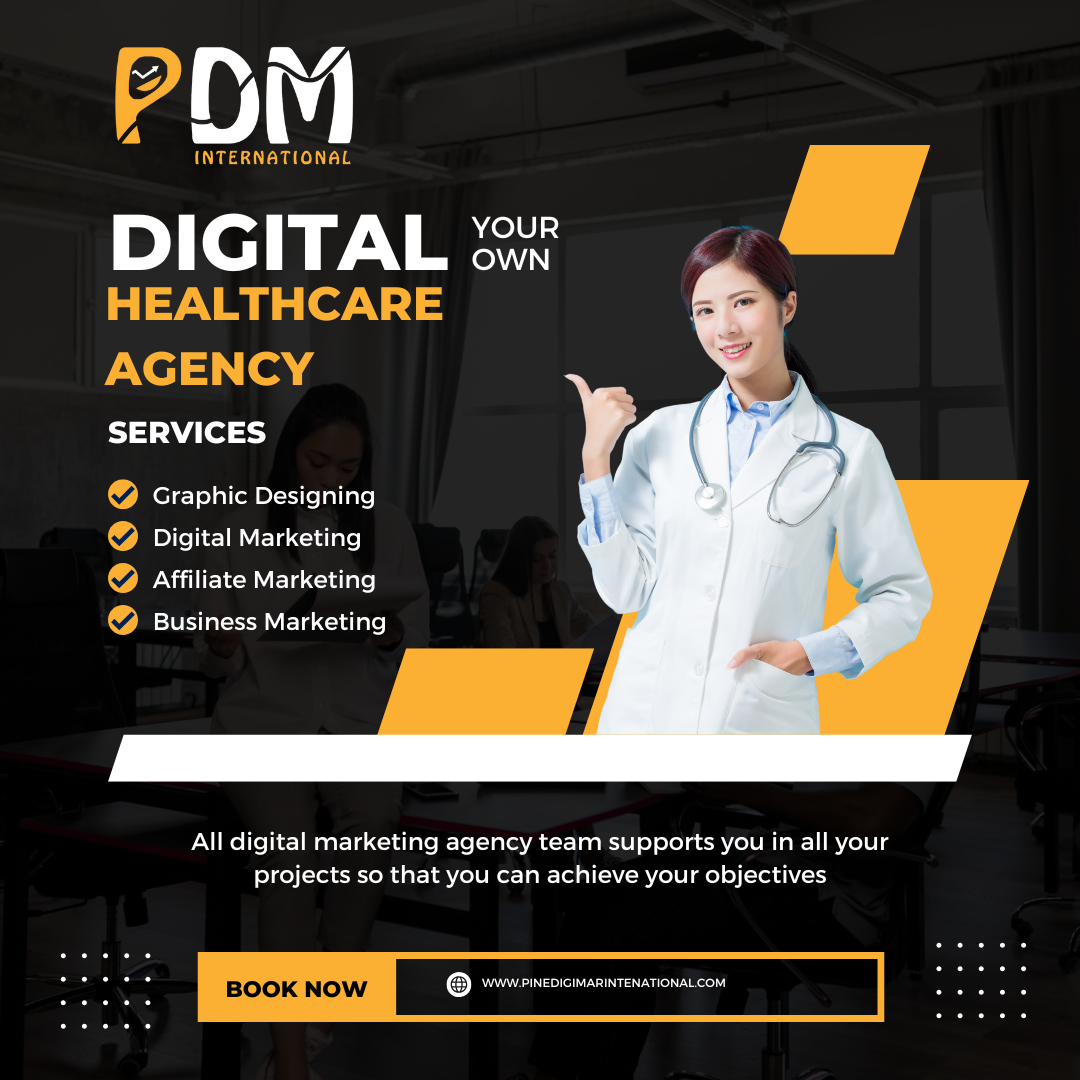 Digital Healthcare Agency: Transforming Healthcare Marketing