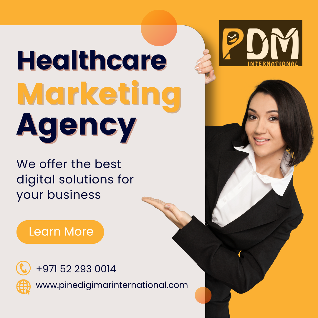 Promote Your Brand With Healthcare Marketing Agency